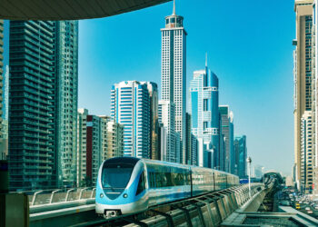 Thales and Dubai’s