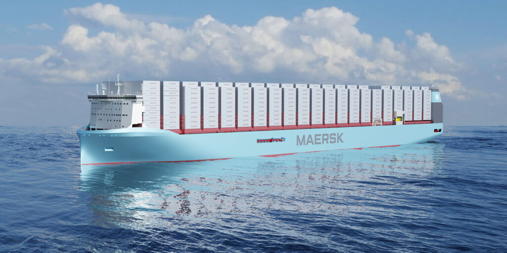 AP Moller-Maersk