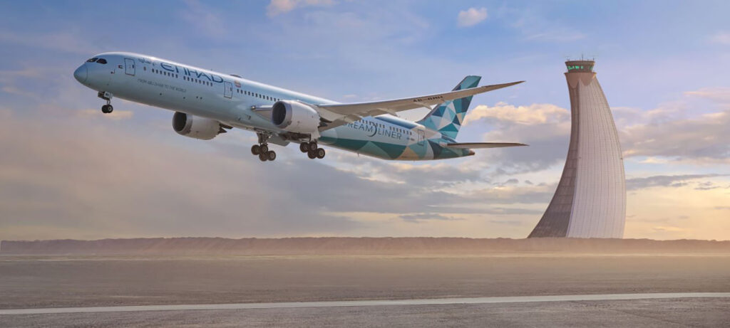 Etihad Airways Etihad Airways