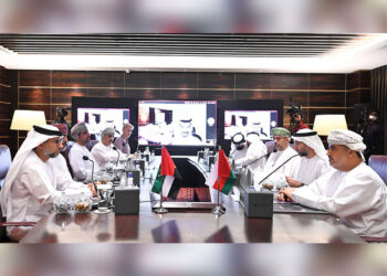 Oman Rail & Etihad Rail