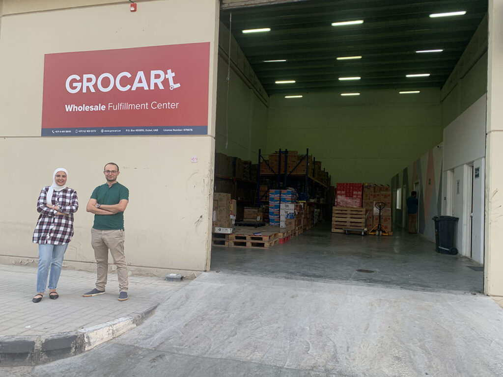 GROCART