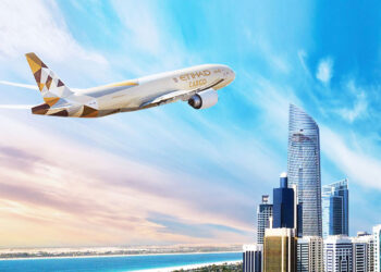 Etihad Cargo TIACA's