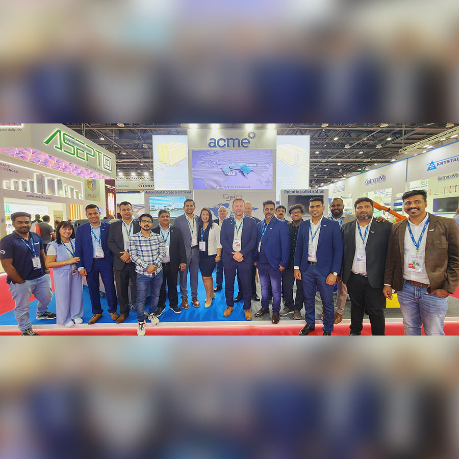 Acme opens office in Saudi Arabia