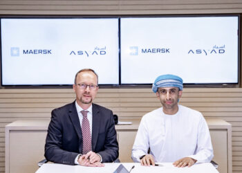 AP Moller–Maersk