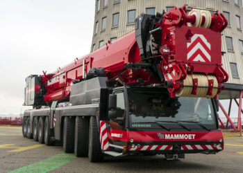 New Mammoet technology