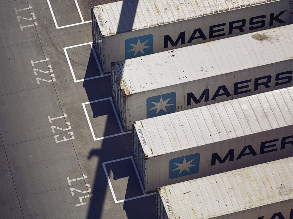 AP Moller-Maersk