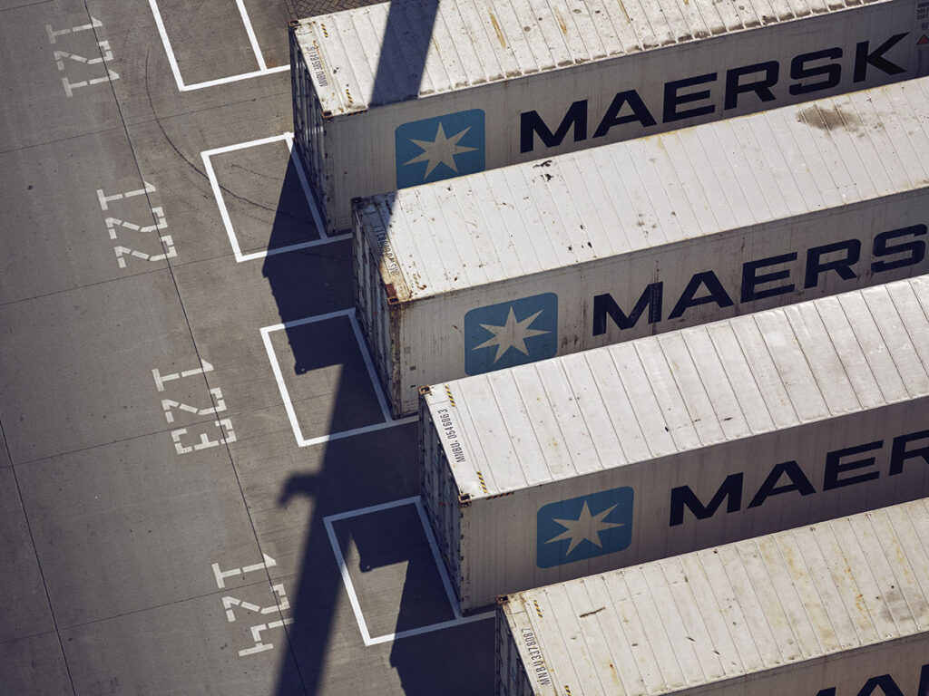AP Moller-Maersk AP Moller-Maersk