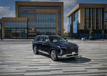 Hyundai celebrates regional launch of the new 2023 Palisade in Dubai
