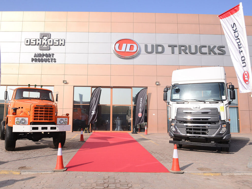 UD Trucks