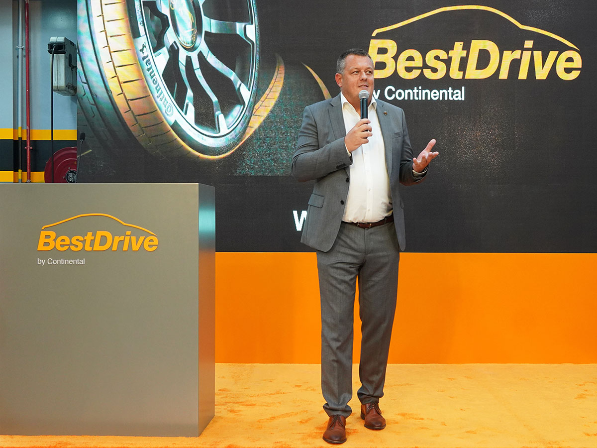 BestDrive by Continental opens first branch in Dubai