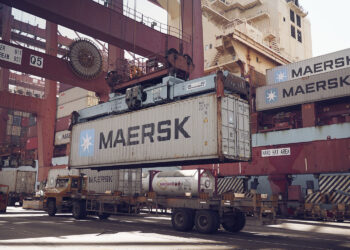 AP Moller-Maersk