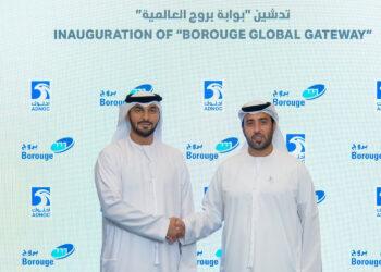 Borouge and ADNOC Logistics