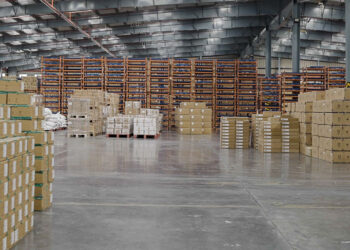 Maersk warehousing to open doors to a new 100,000sqft warehouse in Bangladesh
