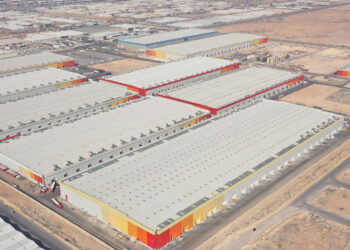 Agility Saudi Warehouse
