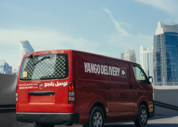 Yango Delivery launch