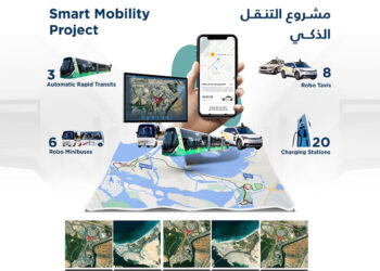 Smart Mobility Project