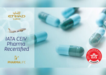 Etihad Cargo awarded