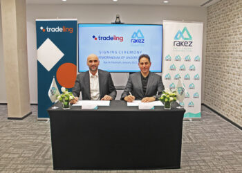 RAKEZ partners with Tradeling to support its SME community