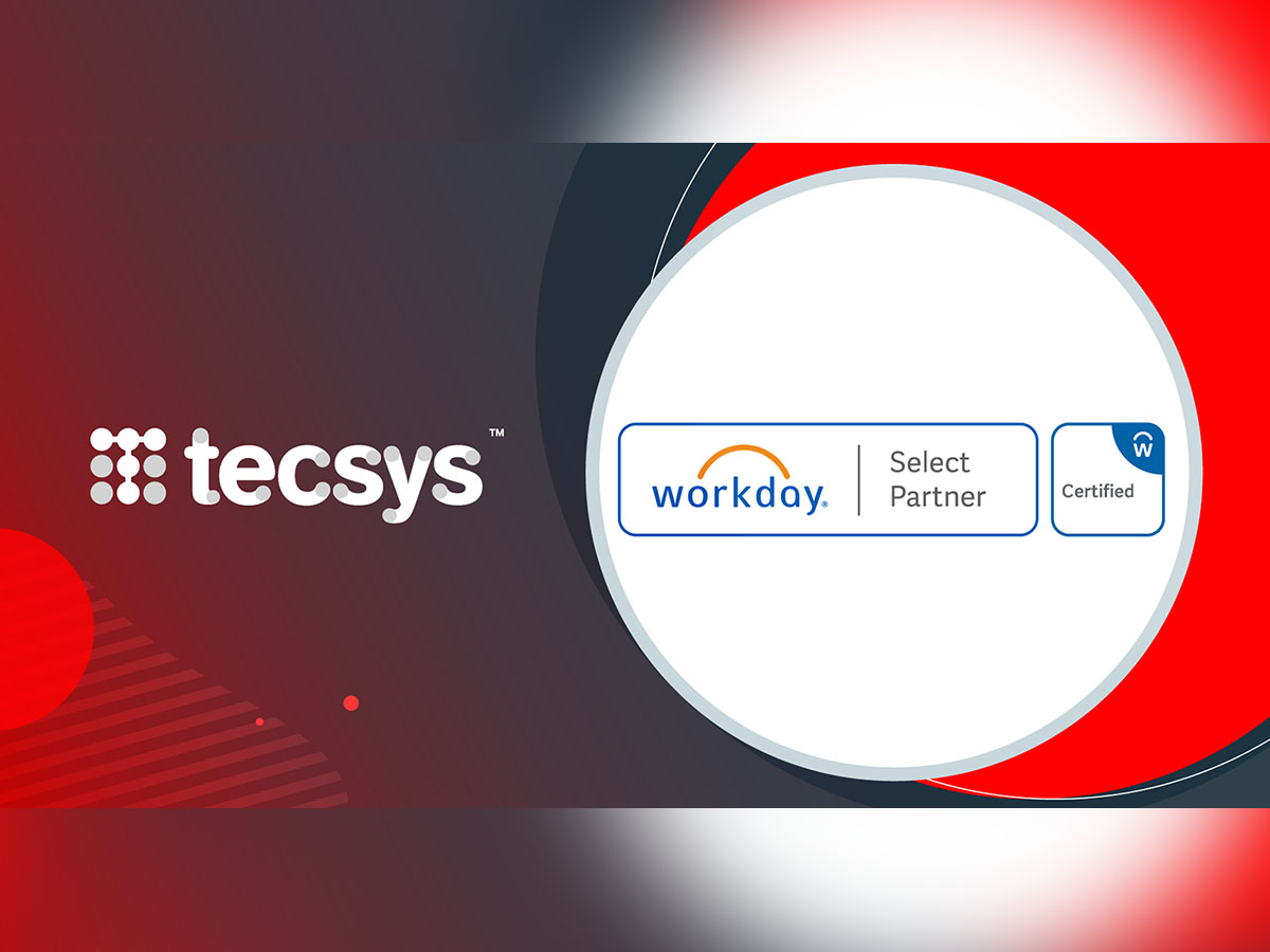 Tecsys completes Workday Certified Integration