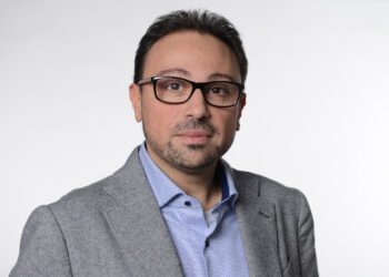 Gabriele Indrieri, VP & Managing Director, SAP Concur EMEA South