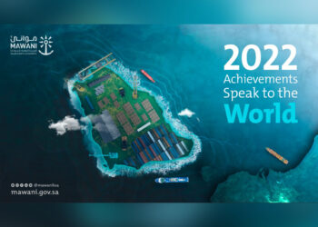 Saudi Arabia’s Mawani