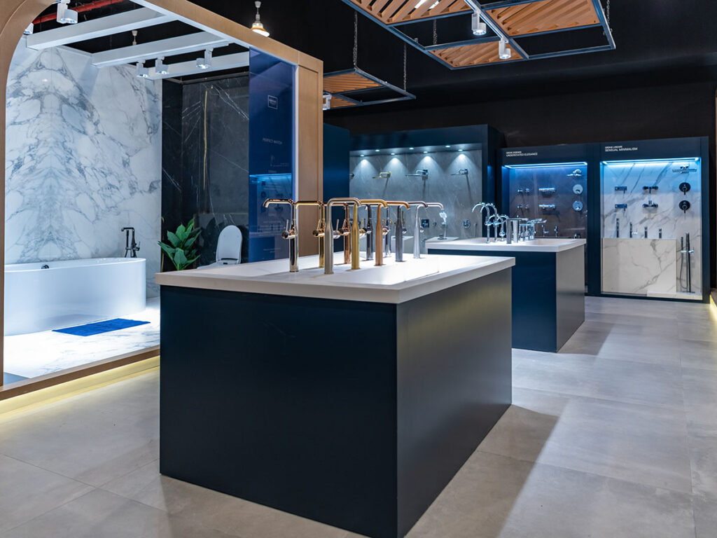Grohe Prominent global brand