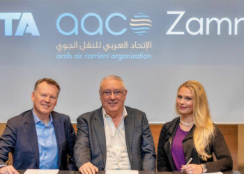 SITA partners with Zamna to digitise travel processes