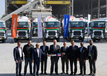 The Premier Motors-Tristar handover ceremony