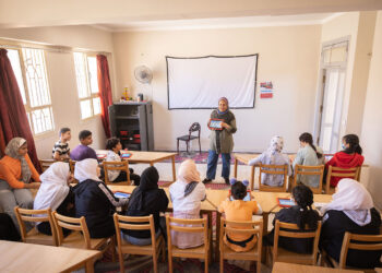 UNHCR and Agility