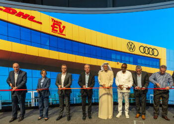 Audi Volkswagen warehousing