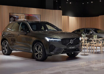 Volvo Cars partnership