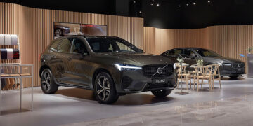 Volvo Cars partnership