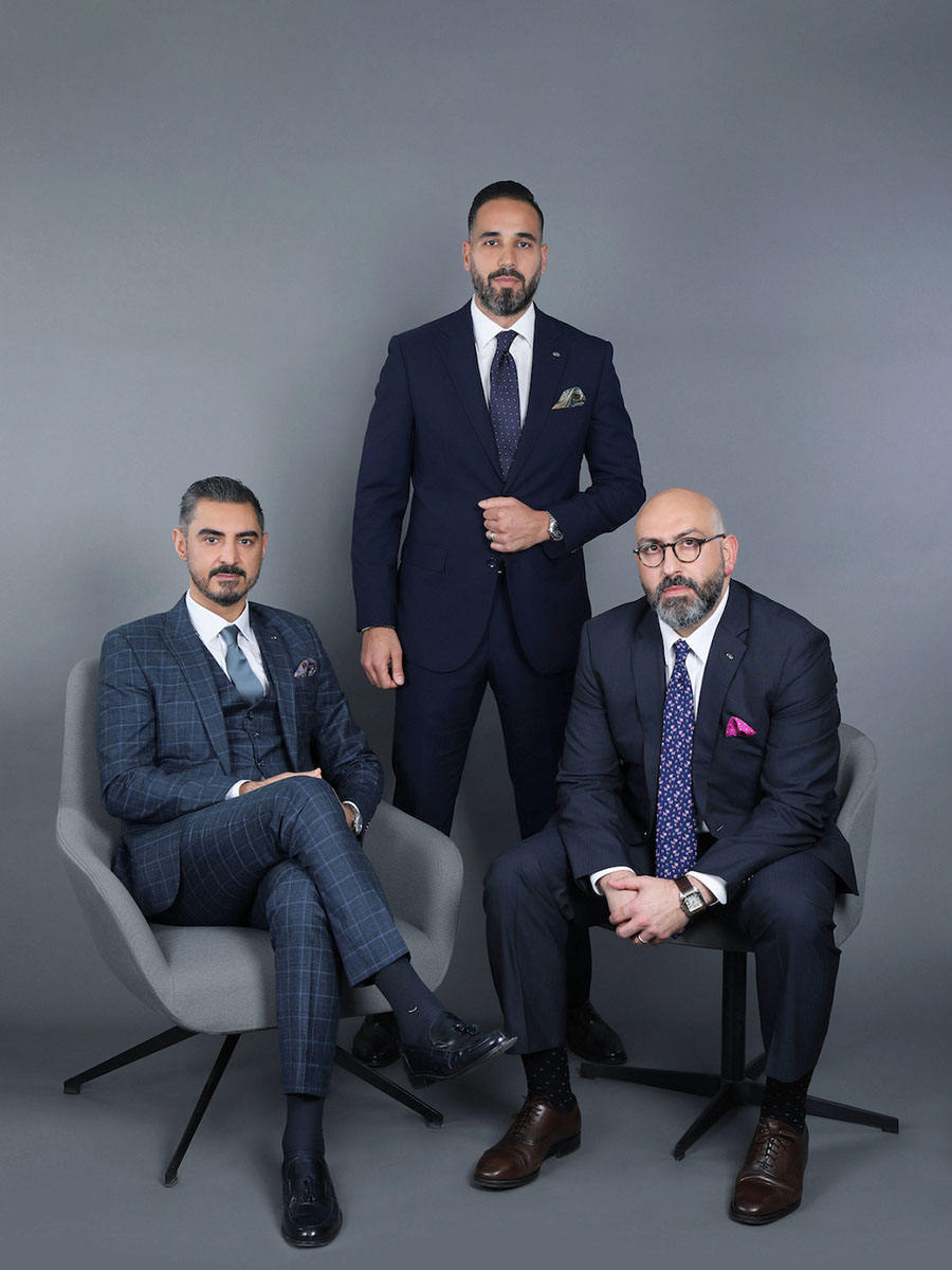 INFINITI New Management changes in the Middle East