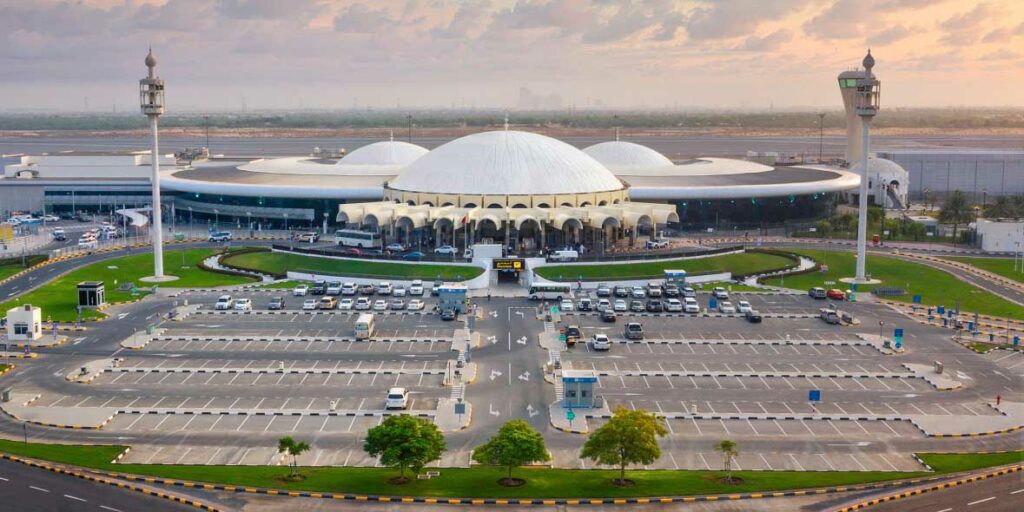 Sharjah International Airport Sharjah International Airport