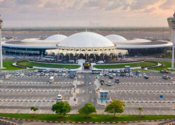 Sharjah International Airport