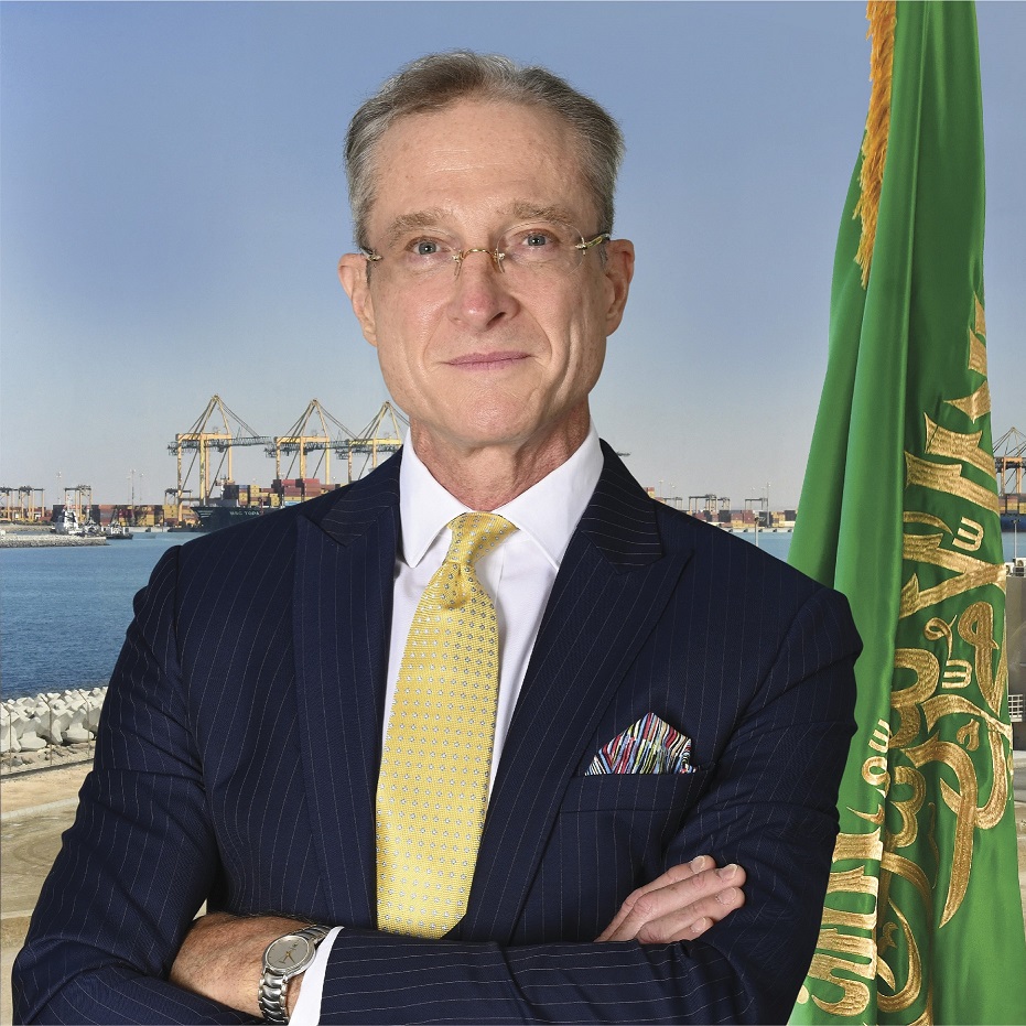 King Abdullah Port King Abdullah Port