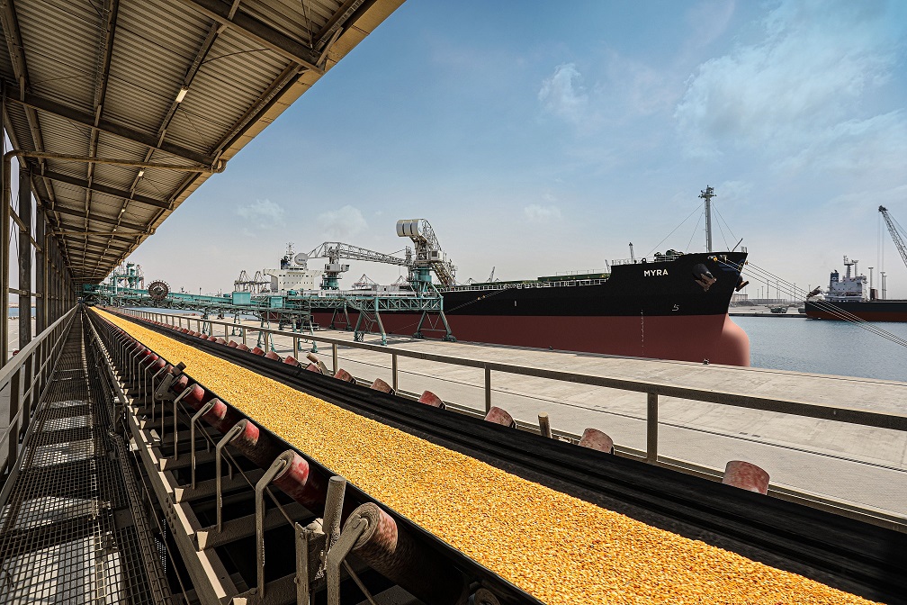 King Abdullah Port King Abdullah Port