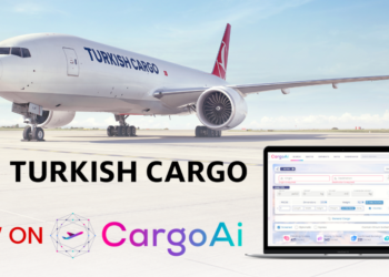 Turkish Cargo partners with CargoAi 