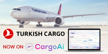 Turkish Cargo partners with CargoAi