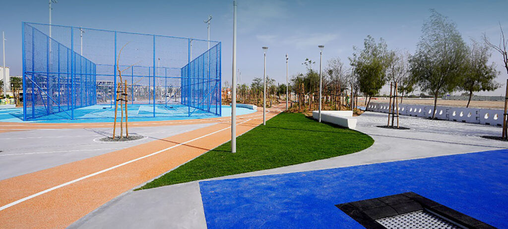 Al Masar Park