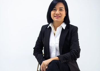 Rita Huang, Founder and CEO