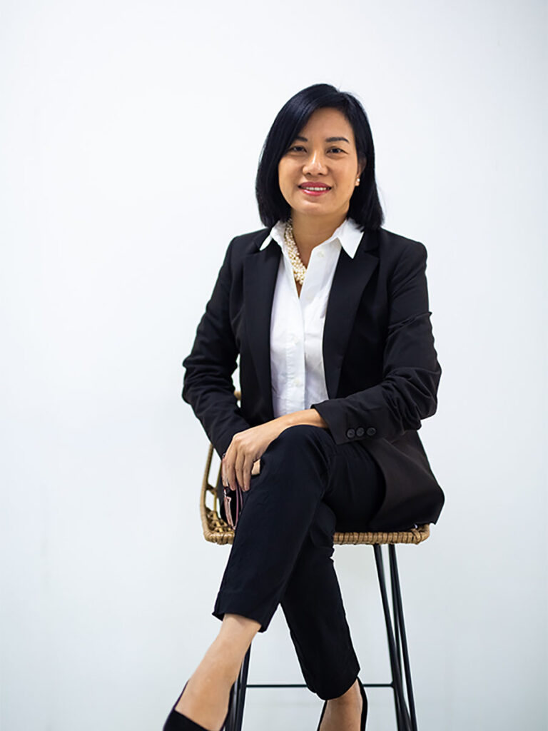 Rita Huang, Founder and CEO