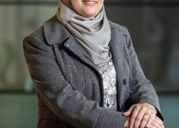 Dr. Shereen Nassar, Global Director of Logistics Studies
