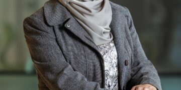 Dr. Shereen Nassar, Global Director of Logistics Studies