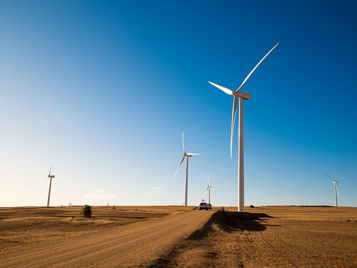 Suez 2 wind farm project achieves a major milestone