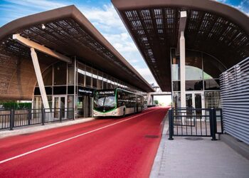 King Abdulaziz Public Transport