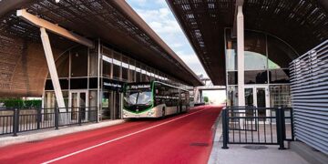 King Abdulaziz Public Transport