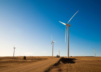 Suez 2 wind farm