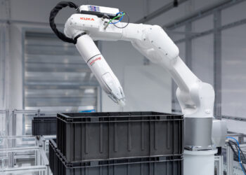 robotic automation
