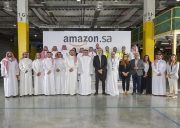 Amazon Saudi Doubles its Storage Capacity with the Launch of its New Fulfillment Center in Riyadh
